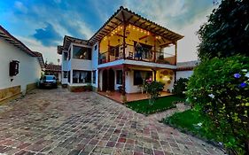 El Oasis de la villa